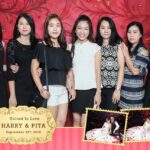 Photobooth ID Jakarta Wedding Harry Pita