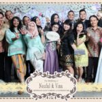 Photobooth ID Jakarta Wedding Naufal Vina