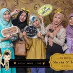 Photobooth ID Jakarta Wedding Shinta Tomy