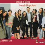 Photobooth ID Jakarta Hush Puppie Senayan City