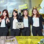 Photobooth ID Jakarta Soft Launching Hotel Santika Premiere Bintaro Edelweis