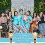Photobooth ID Jakarta Wedding Ana Andrian