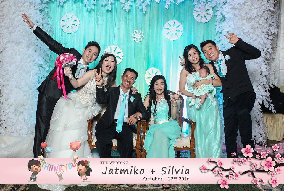 Photobooth ID Jakarta Wedding Jatmiko Silvia