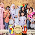 Photobooth ID Jakarta Weding Nofa Fadli