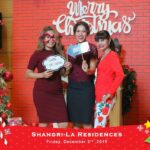 Photobooth ID Event Christmas Shangri La Residences