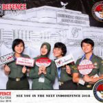 Photobooth ID Jakarta Day 3 Rapimnas Booth Kemenhan