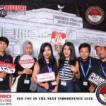 Photobooth ID Jakarta Day 4 Rapimnas Booth Kemenhan See You In The Next Inddefence 2018