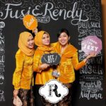 Photobooth ID Jakarta Wedding Fusi Rendy