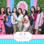 Photobooth ID Jakarta Wedding Septy Berman