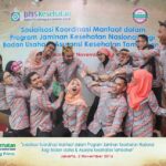 Photobooth ID Sosialisasi Koordinasi Mandaat Dalam Program Jaminan Kesehatan Nasional Bagi Badan Usaha Asuransi Kesehatan Tambahan