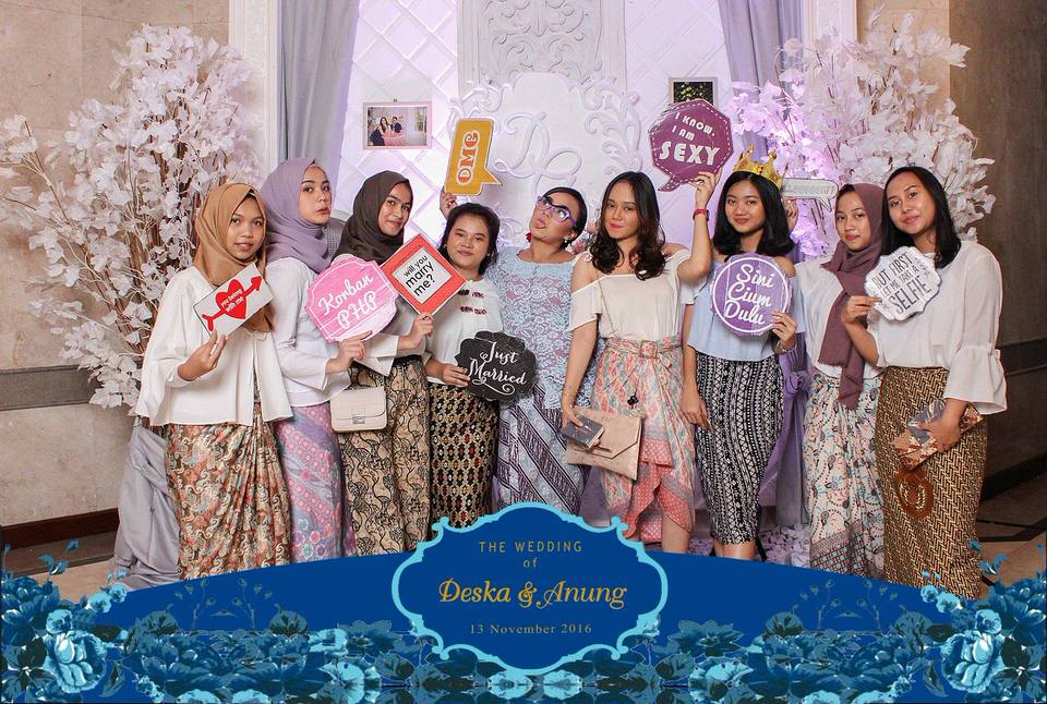 Photobooth ID Wedding Deska Anung