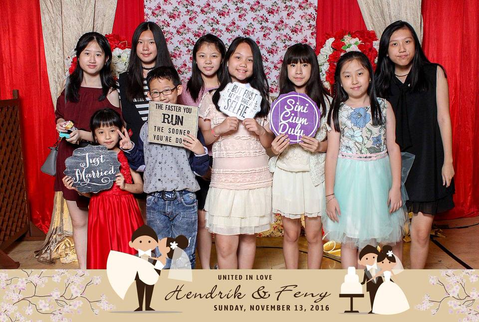 Photobooth ID Wedding Hendrik Feny