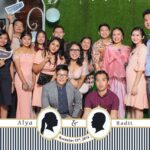 Photobooth ID Wedding Putri Radit