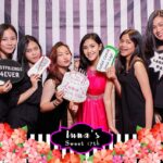 Photobooth ID Birthday Lunas Sweet Seventeen