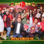 Photobooth ID Christmas Celebration 2016