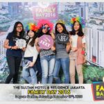 Photobooth ID Family Day The Sultan Hotel Residence Jakarta