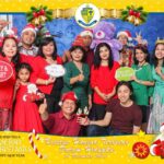 Photobooth ID Kristus Hadiah Terbesar Sekolah Haleluya