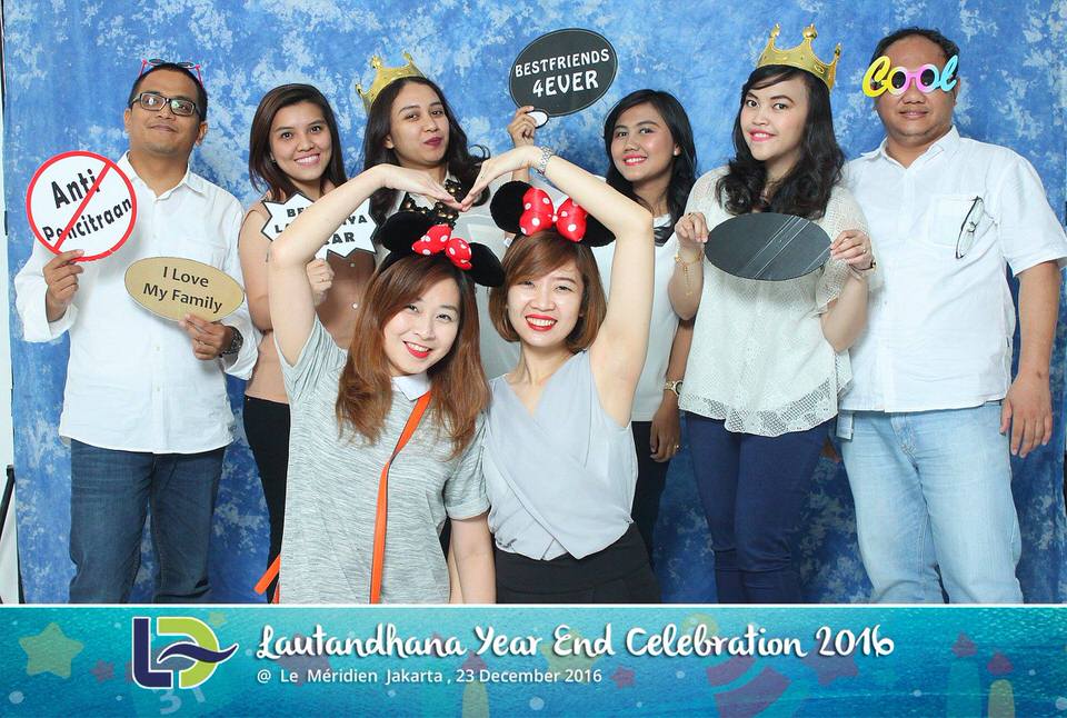 Photobooth ID Lautandhana Year end Celebration 2016