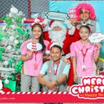 Photobooth ID Merry Christmas And Happy New Year
