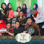 Photobooth ID Wedding Putri Ponirin
