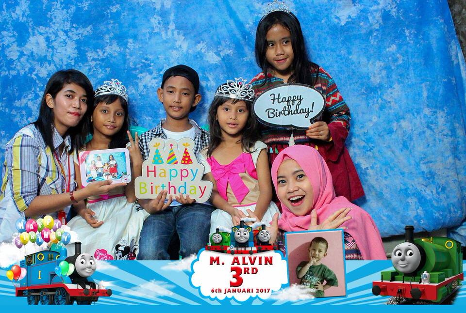 Photobooth ID Birthday M Alvin 3rd