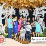 Photobooth ID Wedding Agusman Eliza