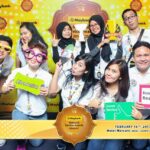 Photobooth ID Maybank National Service Awards