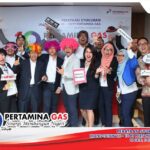 Photobooth ID Perayaan Syukuran Ulang Tahun Ke 10 PT Pertamina Gas