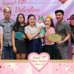 Photobooth ID Sweet Seventeen Febian Valentine
