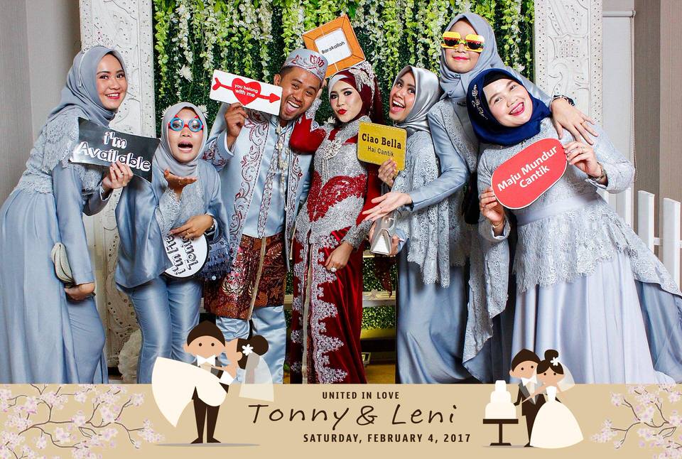 Photobooth ID Tonny Leni