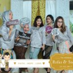 Photobooth ID Wedding Rifki Sisilia