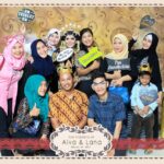 Photobooth ID Wedding Alva Lana