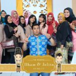 Photobooth ID Wedding Ilham Jelita