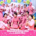 Photobooth ID Welcome To Bhayangkari Cabang Metro Jakarta Utara