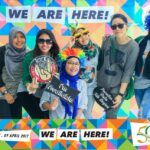 Photobooth ID 50th Milad Emas YMAI