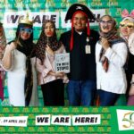 Photobooth ID 50th Milad Emas YMAI booth2