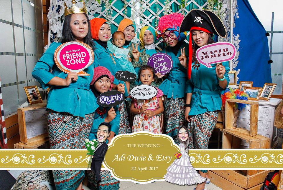 Photobooth ID Wedding Adi Etry