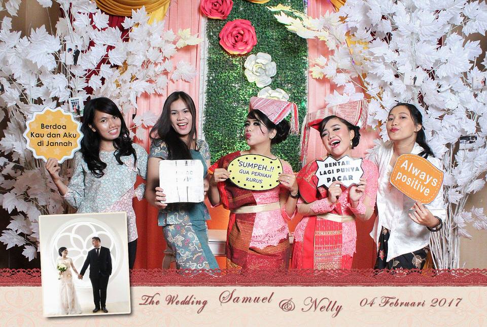 Photobooth ID Wedding Samuel Nelly