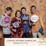 Photobooth ID Corporate And Media Gathering Ayodya 2017