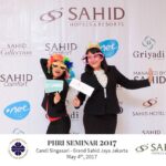 Photobooth ID PHRI Seminar Candi Singasari