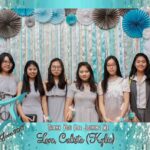 Photobooth ID Birthday Party Calista