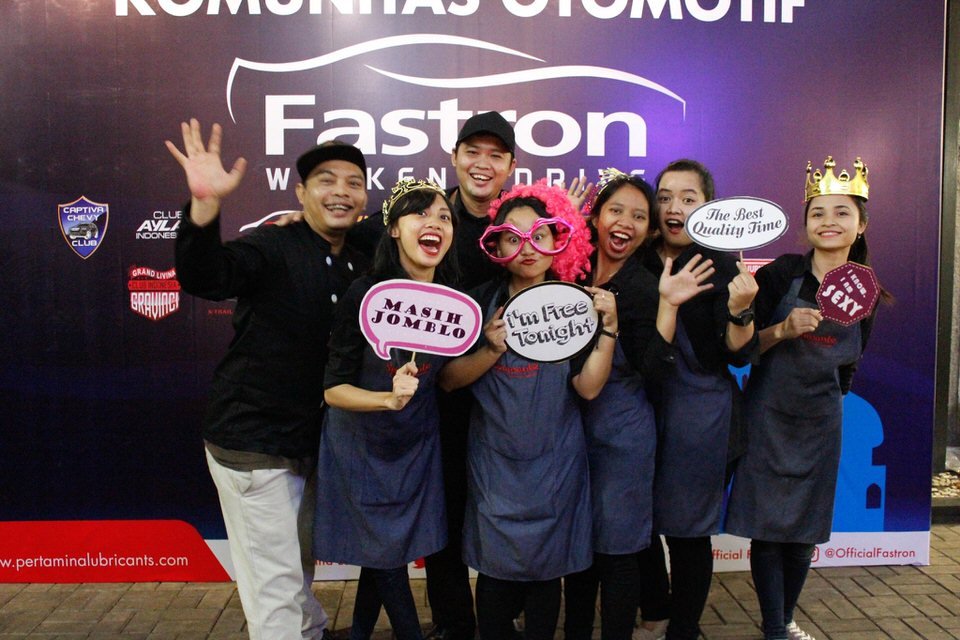 Photobooth ID Buka Puasa Bersama Otomotif Fastron