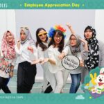 Photobooth ID Employee Appreciation Day With Miniapolis