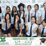 Photobooth ID Graduation G G12 Jakarta Taipei School