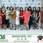 Photobooth ID Graduation G6B Jakarta Taipei School 2017