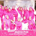 Photobooth ID Vera Birthday Party And Bukber @Gran Mahakam Hotel
