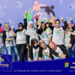 Photobooth ID Family Gathering Sat Resnarkoba Polres Metro Jakarta Barat