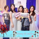 Photobooth ID Wedding Laureen Donny