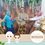 Photobooth ID Wedding Ulfa Puadi
