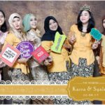 Photobooth ID Wedding Karra Syaldi
